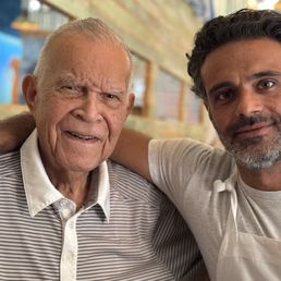 Long time customer says goodbye to people he's grown to love and respect! Long time customer says goodbye to people he's grown to love and respect!