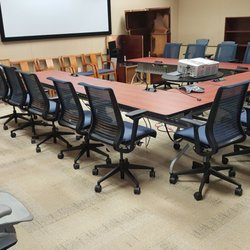 Pure Image Carpet Care - Office chair