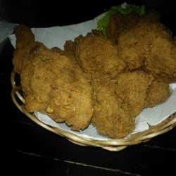 Chicken in