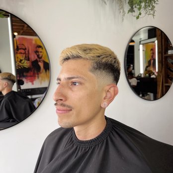 Matte Blvck - Mid Skin Fade Done By: Insta @Barber.esau - Barbers Near Me - San Diego, California Matte Blvck - Mid Skin Fade Done By: Insta @Barber.esau - Barbers Near Me - San Diego, California