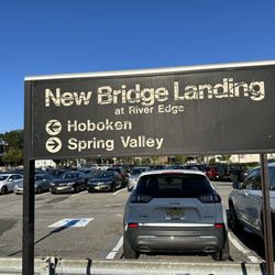 New Bridge Landing Station