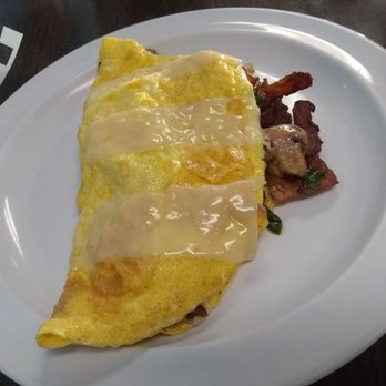 Diner 50 - The Sinatra Omelet - Diners Near Me - Phoenix, Arizona Diner 50 - The Sinatra Omelet - Diners Near Me - Phoenix, Arizona