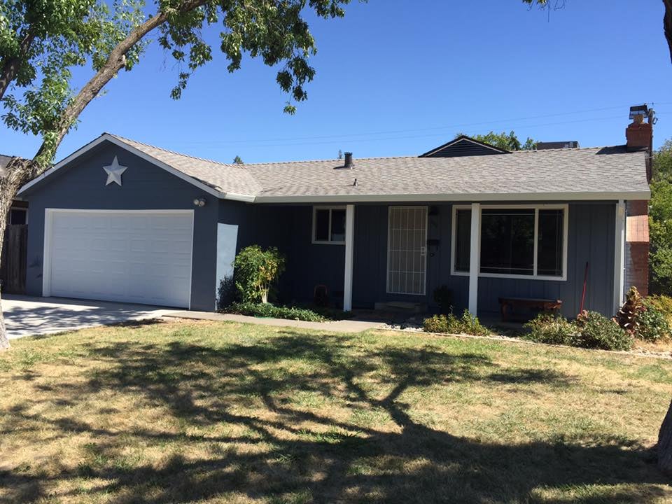 Slide of Maginis Roofing