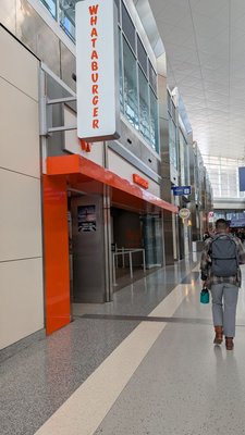 Whataburger by null