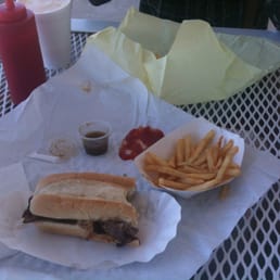 White House Burger
