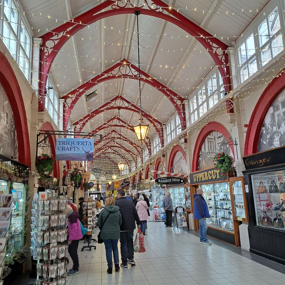 Victorian Market - Shopping Centers Near Me - Inverness, HLD