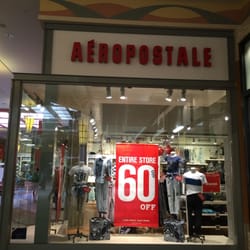 Aéropostale - Exterior