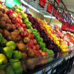 Walmart Neighborhood Market - Fresh produce