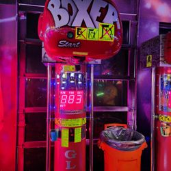 Arcade Monsters - Woo 883!