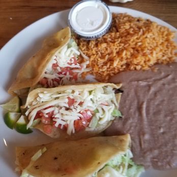Juan Blanco’s - 3 taco dinner - Mexican Near Me - Fraser, Michigan Juan Blanco’s - 3 taco dinner - Mexican Near Me - Fraser, Michigan