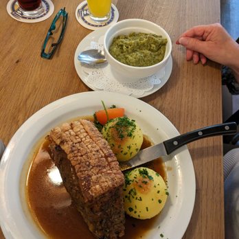 Brauhaus am Markt - German Near Me - Schweinfurt, BY