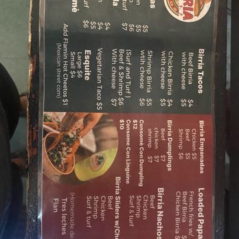 Birria LES - Halal Near Me - New York, New York