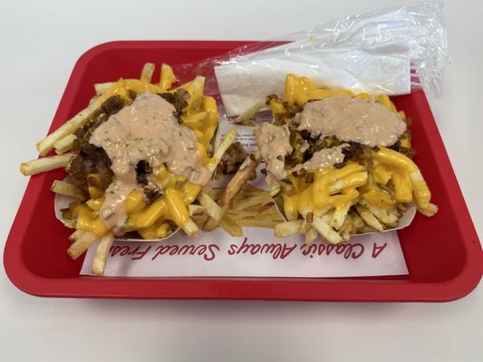 In-N-Out Burger by null
