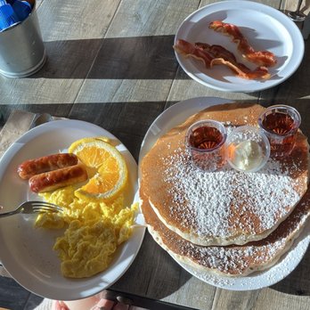 Breakfast Shack - Pancakes and Eggs - Breakfast & Brunch Near Me - Redlands, California