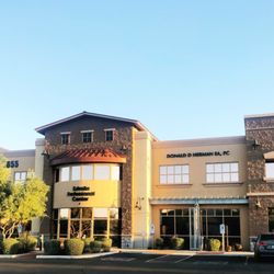 Rise Up Recover - Office building