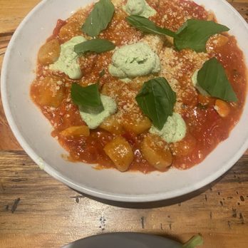 Crown Republic Gastropub - Gnocchi - Gastropubs Near Me - Cincinnati, Ohio