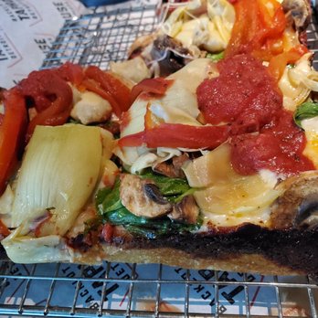 Backlot Pizza + Kitchen - Veggie Pizza - Pizza Near Me - Elkhorn, Nebraska Backlot Pizza + Kitchen - Veggie Pizza - Pizza Near Me - Elkhorn, Nebraska