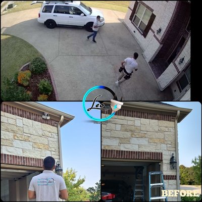 We install Security Cameras and More - We install Security Cameras and More