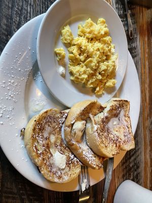 Crockett's Breakfast Camp by null