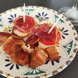 Restaurante Valladolid - Tapa