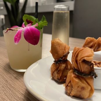 BKK thai kitchen + bar - Golden Money Bags - Thai Near Me - Corpus Christi, Texas BKK thai kitchen + bar - Golden Money Bags - Thai Near Me - Corpus Christi, Texas