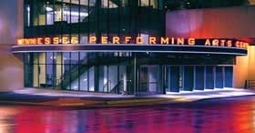 Tennessee Performing Arts Center by null