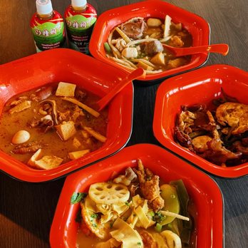 Fire Wok Hot Pot - Chinese Near Me - West Covina, California