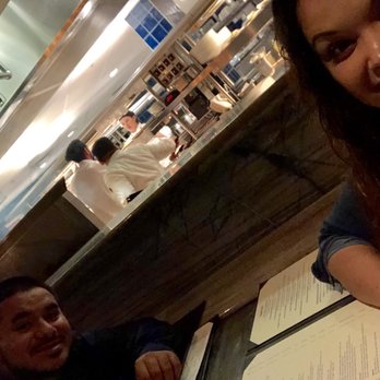 Flying Fish - Chefs table seating.! - Seafood Near Me - Orlando, Florida