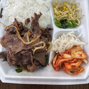 Korean House - Beef Bulgogi - Korean Near Me - Cheyenne, Wyoming Korean House - Beef Bulgogi - Korean Near Me - Cheyenne, Wyoming