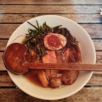 DOMU - Richie Rich ramen - Ramen Near Me - Orlando, Florida