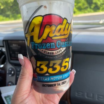 Andy's Frozen Custard - Yum medium - Ice Cream & Frozen Yogurt Near Me - Osage Beach, Missouri