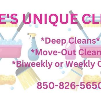 Paige’s Unique Cleans - Cleaning availability - Home Cleaning Near Me - DeFuniak Springs, Florida Paige’s Unique Cleans - Cleaning availability - Home Cleaning Near Me - DeFuniak Springs, Florida