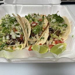 Fajita Tacos