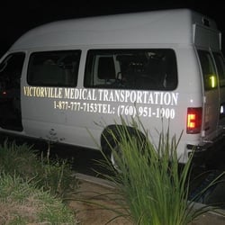 Victorville Medical Transportation