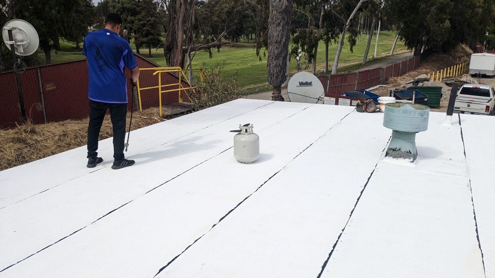 Slide of First Roofing Contractor