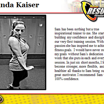Retro Fitness - Personal Training Testimonial - Gyms Near Me - Fairfield, New Jersey Retro Fitness - Personal Training Testimonial - Gyms Near Me - Fairfield, New Jersey