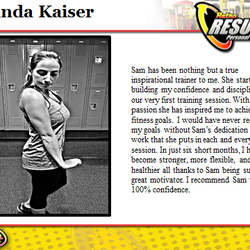 Retro Fitness - Personal Training Testimonial