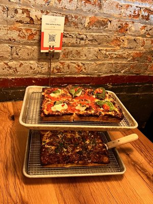 Emmy Squared Pizza: Old Town Alexandria by null