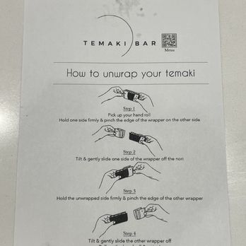 Temaki Bar - Sushi Bars Near Me - San Jose, California