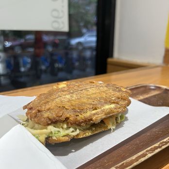 Blueline Fry plantain - Caribbean Near Me - Brooklyn, New York