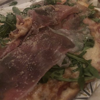 Vergina - Prosciutto pizza - Italian Near Me - Naples, Florida Vergina - Prosciutto pizza - Italian Near Me - Naples, Florida
