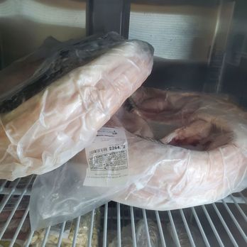 Worrell's Fish Market - Frozen Alligator tail! - Seafood Markets Near Me - Wilson, North Carolina Worrell's Fish Market - Frozen Alligator tail! - Seafood Markets Near Me - Wilson, North Carolina