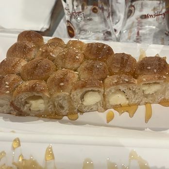Qahwah House - Honeycomb desert - Coffee & Tea Near Me - Lombard, Illinois