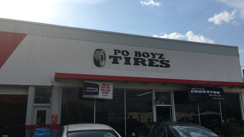 PO BOYZ TIRES Updated October 2024 606 South Cedar Ave, Demopolis