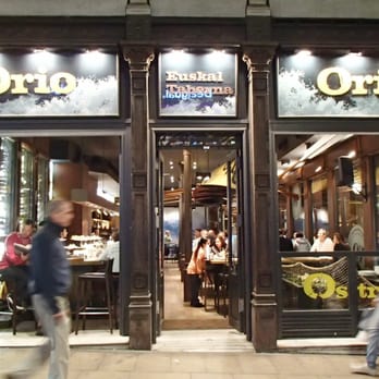 ORIO BCN Gòtic - Basque Near Me - Barcelona, B