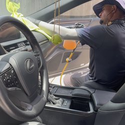 Tech Mobile Auto Detailing