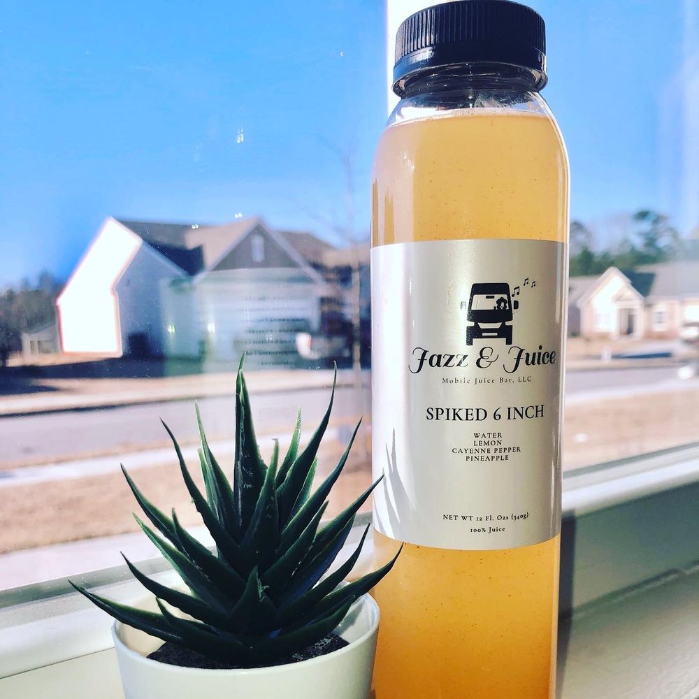 JAZZ & JUICE MOBILE JUICE BAR Updated June 2024 38 Photos Decatur