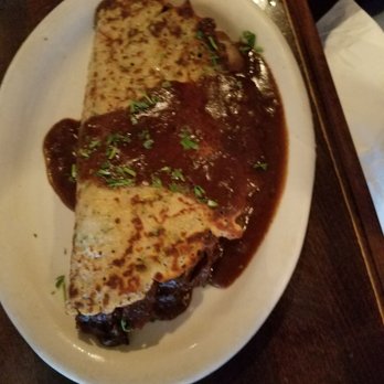 Two Fools Tavern - This boxtie is awesome, roast in a potato pancake - Irish Near Me - Albuquerque, New Mexico Two Fools Tavern - This boxtie is awesome, roast in a potato pancake - Irish Near Me - Albuquerque, New Mexico