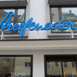 Streifeneder