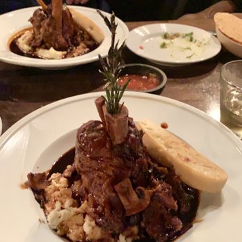 Diego's Spirited Kitchen - Pork Osso Bucco - New American Near Me - Redmond, Oregon